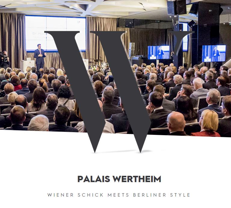 Palais Wertheim 1010 Wien Eventlocation